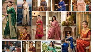 Indian Sarees category