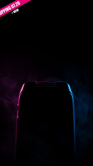 New Drop Teaser template preview