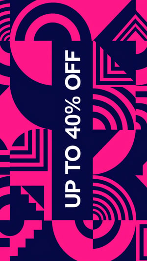 Promo Sale template preview