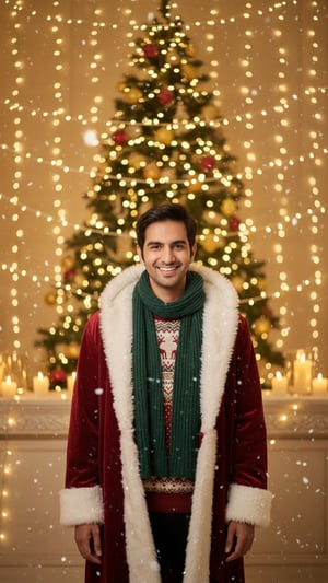 Carol Singer Joy template preview