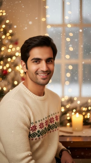 Christmas Cookie Joy template preview