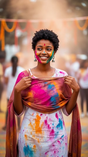 Dupatta Adjustment template preview