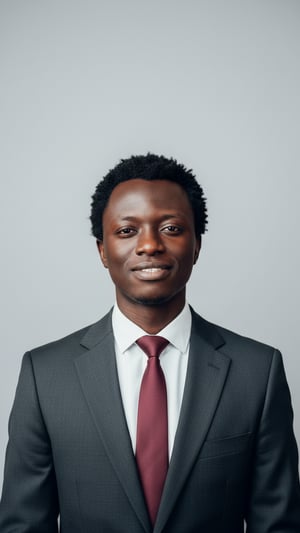 High-Trust Conservative Professional for Medical Legal Finance template preview