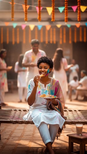 Snack Rest Moment template preview