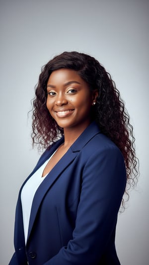 Universal Photorealistic Identity-Preserving Headshot template preview