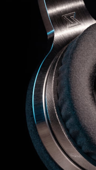 Detail Close Up - AI transformation template