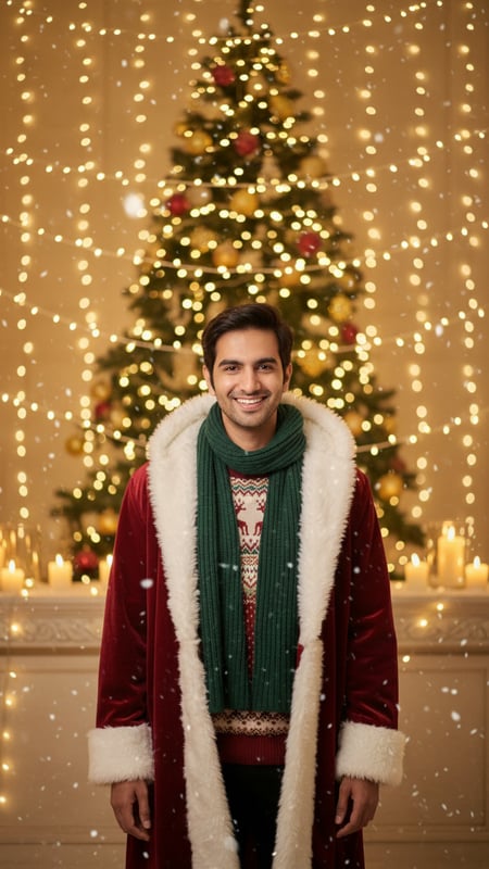View Carol Singer Joy full size Carol Singer Joy template preview