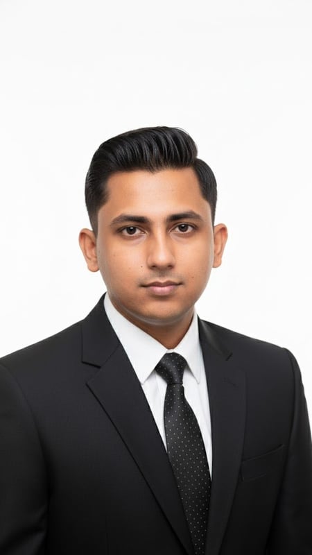 View Professional Headshot | Formal Attire full size Professional Headshot | Formal Attire template preview