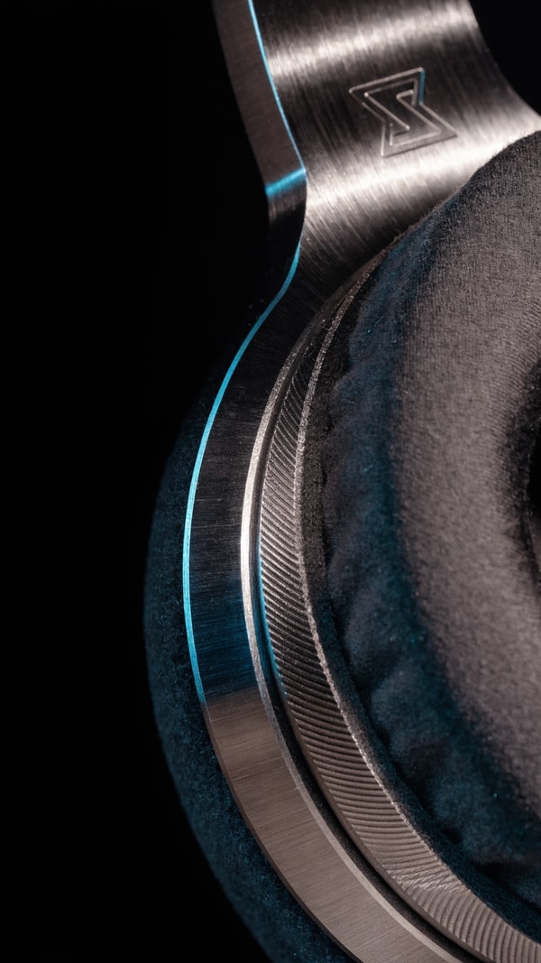 Detail Close Up - AI transformation template example