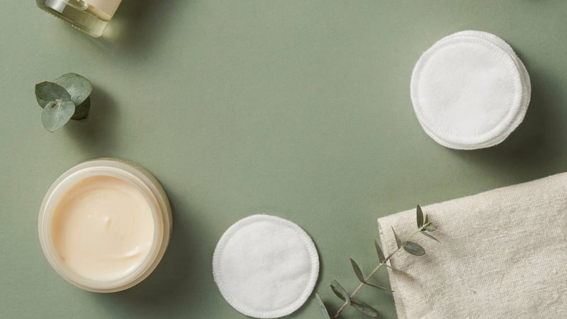 Product Flat Lay Post — an AI Instagram post generated with VapuAI