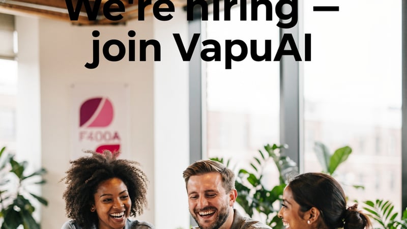 View Hiring Brand full size Hiring Brand — an AI LinkedIn ad generated with VapuAI