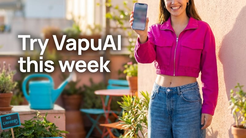 View Multi Platform Promo full size Multi Platform Promo — an AI social media graphic generated with VapuAI