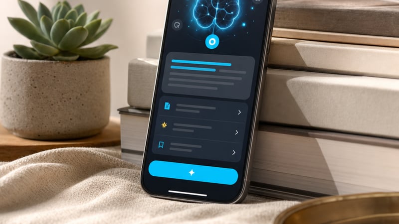 View Product Feature full size Product Feature — an AI social media graphic generated with VapuAI