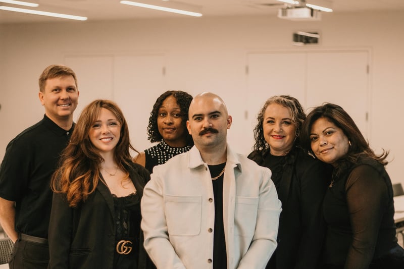 Professional Headshots - AI image transformation templates