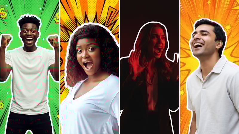 Youtube Thumbnails - AI image transformation templates