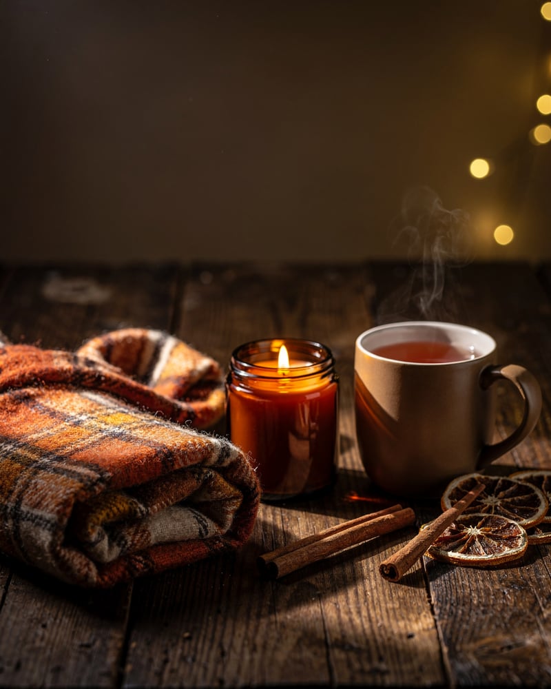 Seasonal promo — an AI ad creative generated with VapuAI