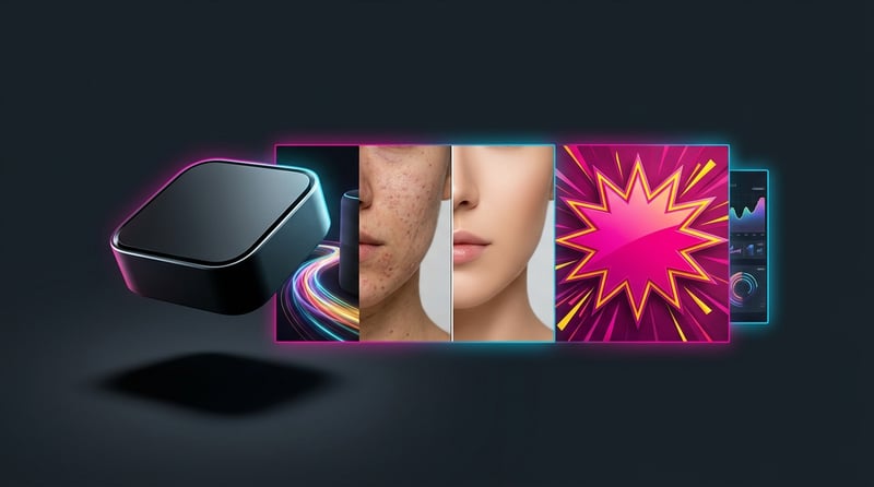 AI Ad Creative Generator - AI image transformation templates