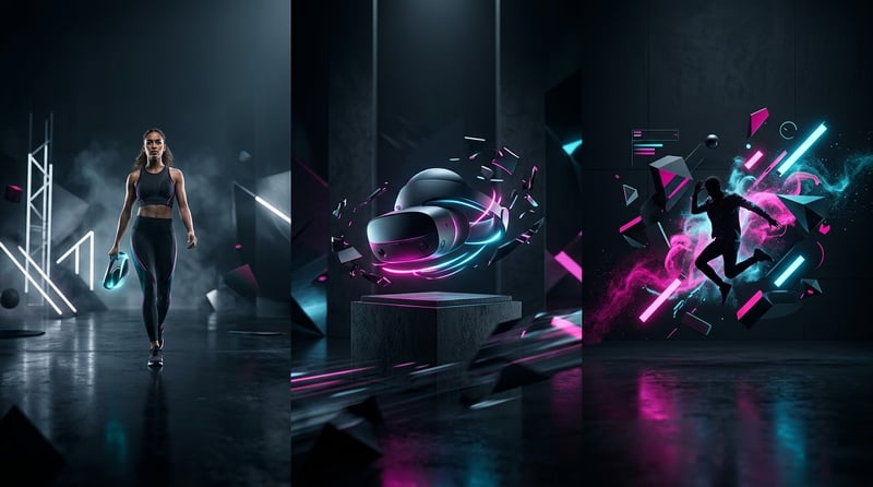 AI Marketing Creative Generator - AI image transformation templates