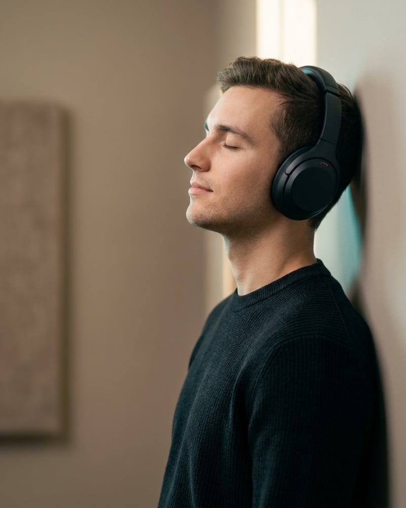 Model in use — an AI ecommerce product image generated with VapuAI