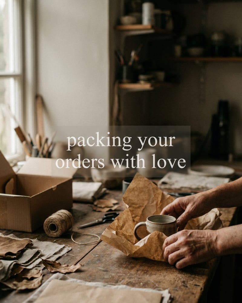 Behind the scenes post — an AI Instagram post generated with VapuAI